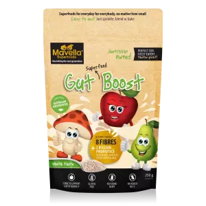 GUT BOOST - Cải thiện đường ruột cho bé - Hương Vani